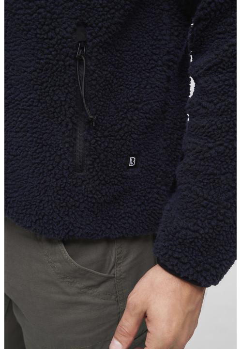 Produktbild Brandit Teddyfleece Worker Jacket (6XL)