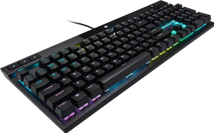 Actual product image Corsair K70 RGB Pro (DE, Cable)