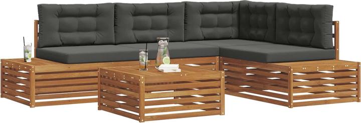 Produktbild vidaXL Outdoor-Sofa