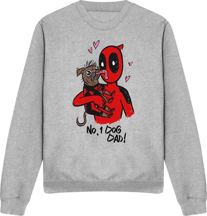 Produktbild Deadpool & Wolverine TShirt Langärmlig (M)