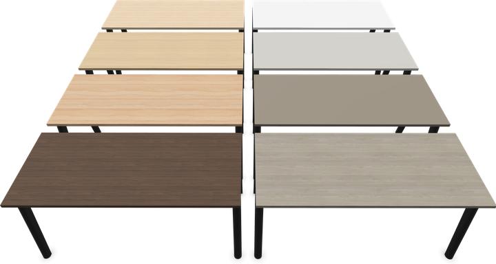 Produktbild Narbutas Nova Wood Schreibtisch (1600 x 700 x 740 mm)