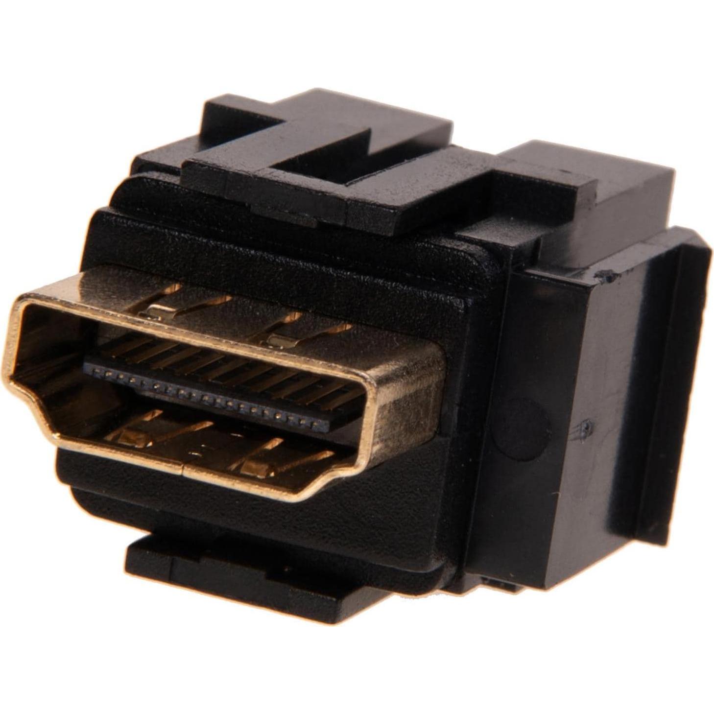 Thumbnail - Bachmann Buchse HDMI Keystone 2.0 (0.10 m, HDMI), Video Kabel
