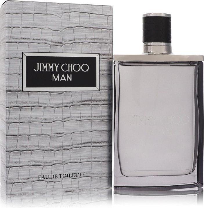 Actual product image Jimmy Choo MAN Eau de Toilette (Eau de toilette, 100 ml)