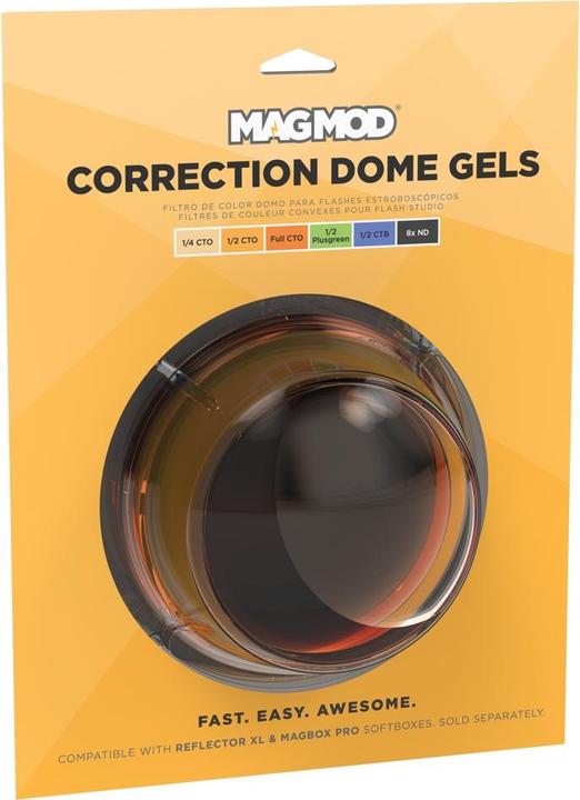 Produktbild Magmod XL Correction Dome Gels (Diffusor)