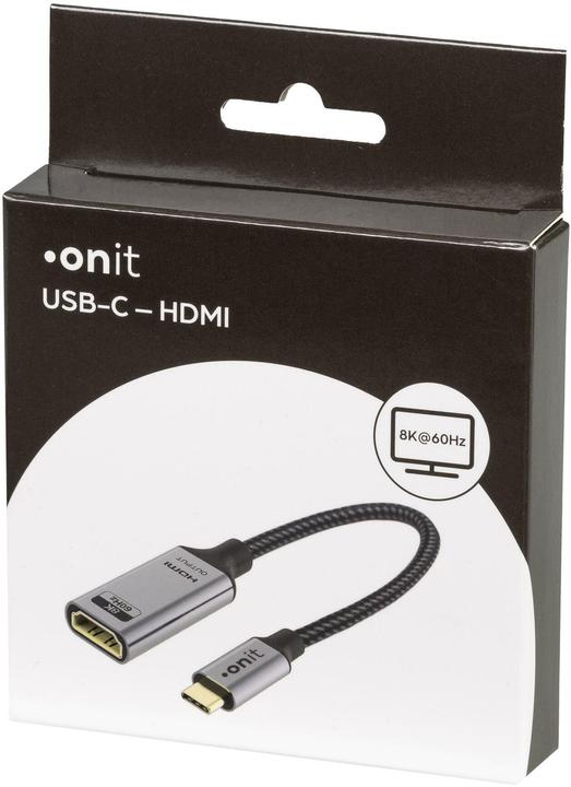 Immagine prodotto Onit USB-C zu (USB-C, 12.50 cm)