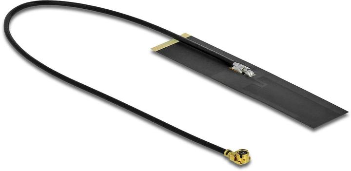 Produktbild Delock WLAN-Antenne Dualband, 1xMHF-I/U.FL Klebemontage (WLAN)