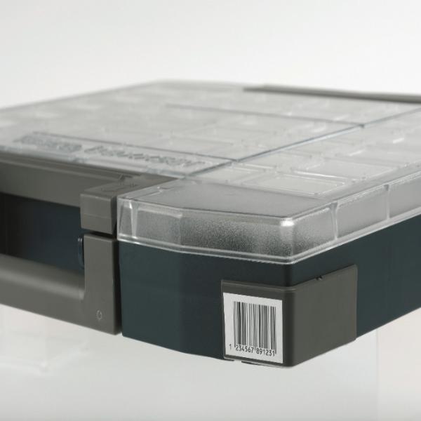 Produktbild Raaco Boxxser 55 5x10-45