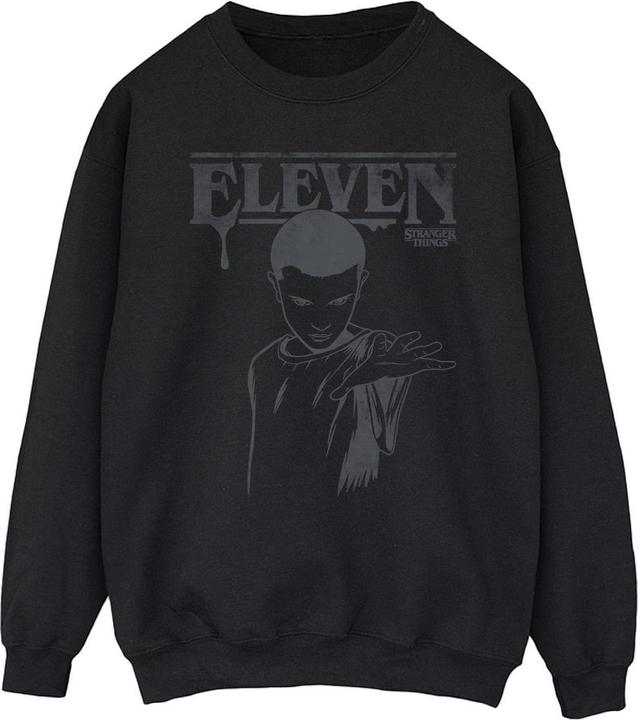 Produktbild Netflix Stranger Things Dark Eleven Sweatshirt (XL)