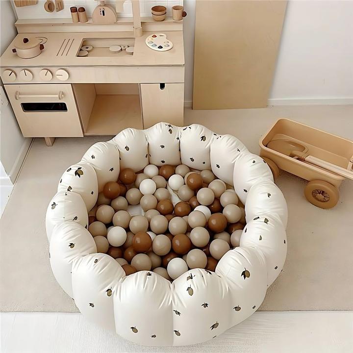 Immagine prodotto Milkii Biliardo con 50 palline - limone