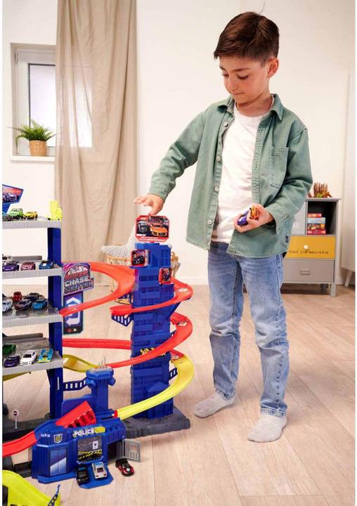 Actual product image Simba Majorette Super Chase Center