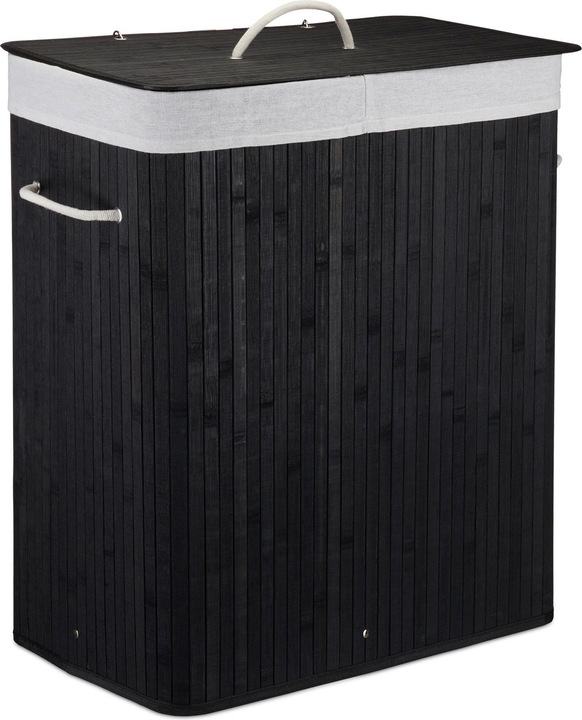 Productafbeelding Relaxdays Wasmand (95 l)