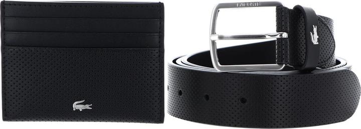 Produktbild Lacoste Elegance Punch Cardholder + Belt Box