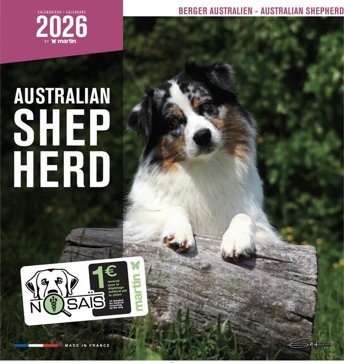 Produktbild Martin Sellier Berger Australien