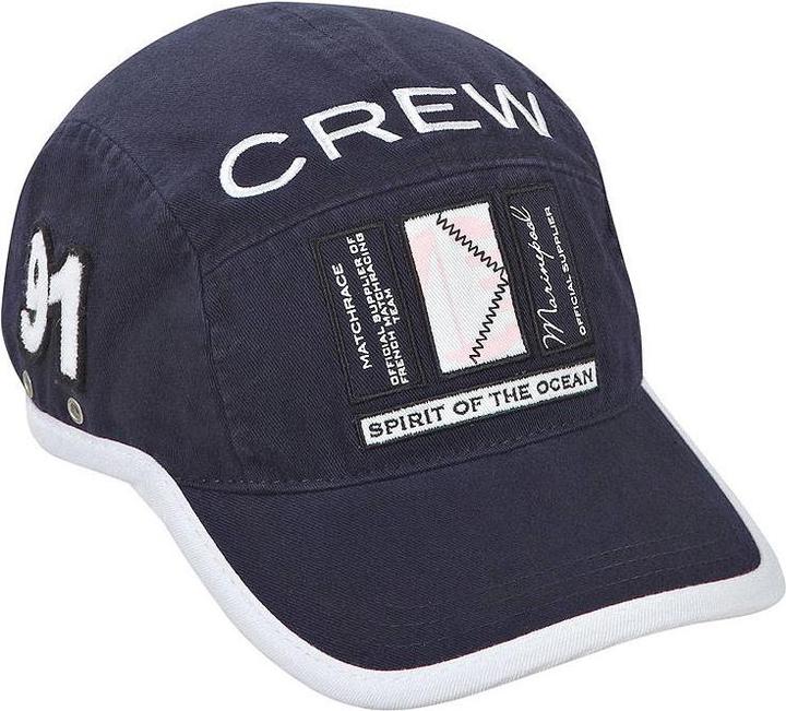 Actual product image Marinepool Crew Cap
