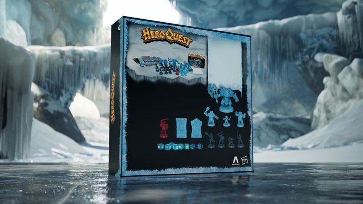 Produktbild Hasbro Gaming HeroQuest (Deutsch)