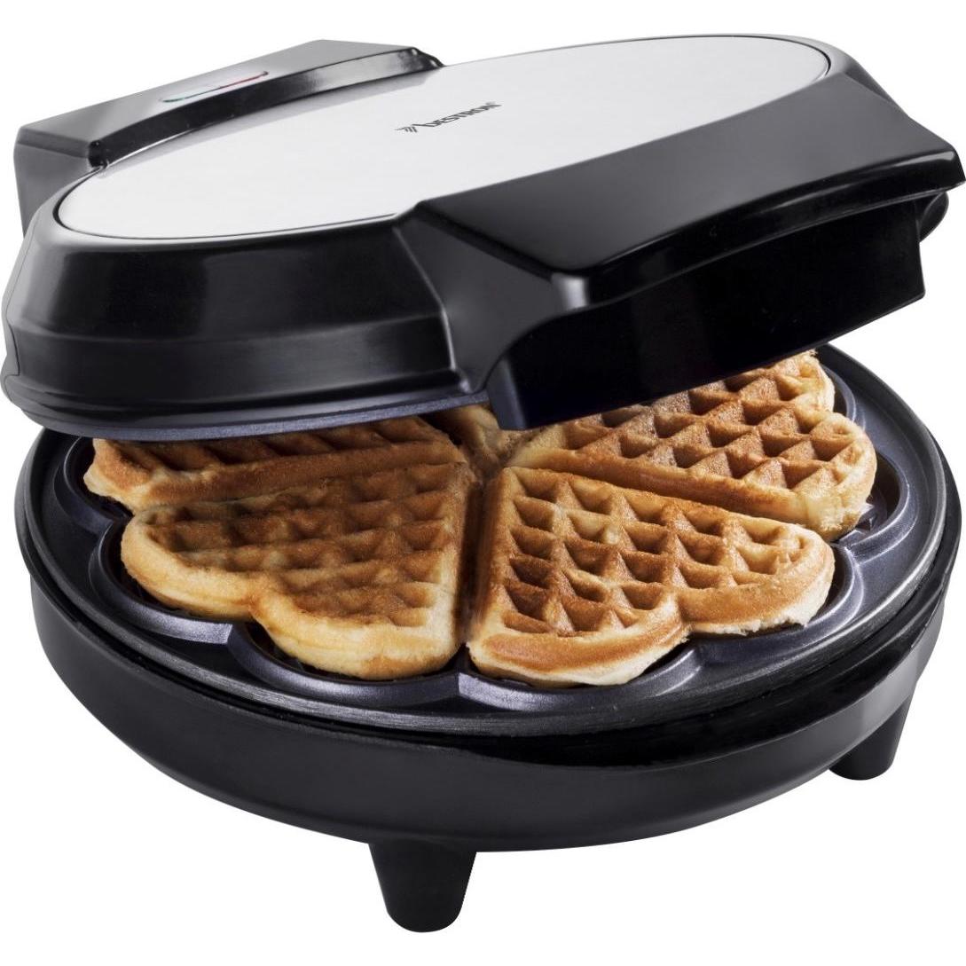 Bestron AWM700S Waffeleisen (AWM700S)
