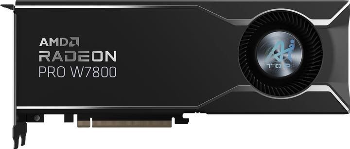 Productafbeelding Gigabyte Radeon PRO W7800 AI TOP (32 GB, GDDR6)