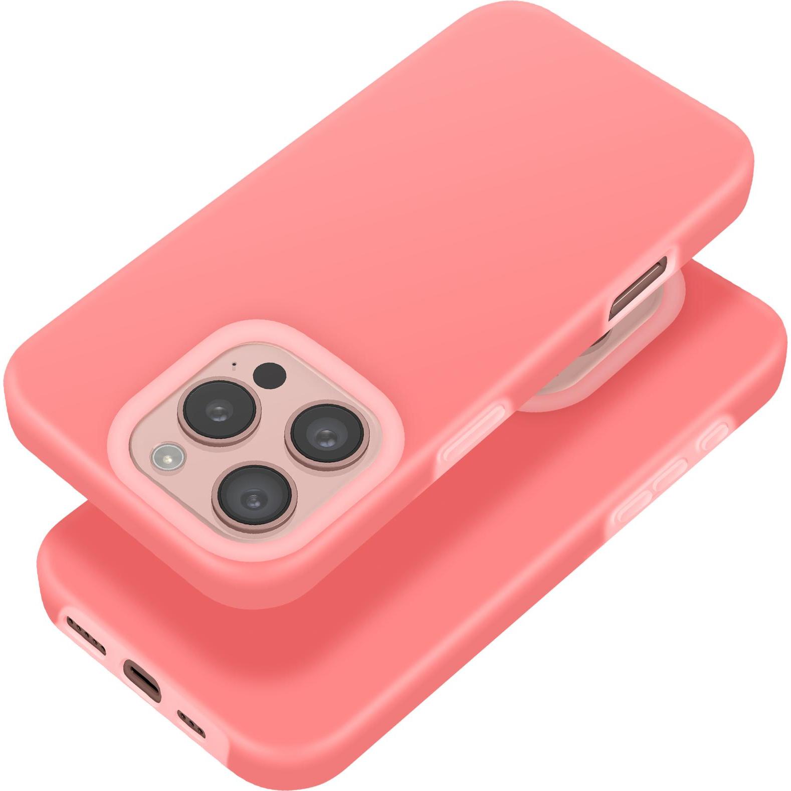 Thumbnail - Avizar Candy Case Series (Apple iPhone 16 Pro Max), Smartphone Hülle, Rosa