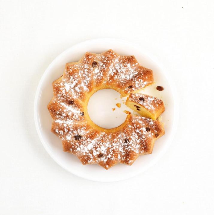 Produktbild Mastrad Gugelhopf-Backform Silikon