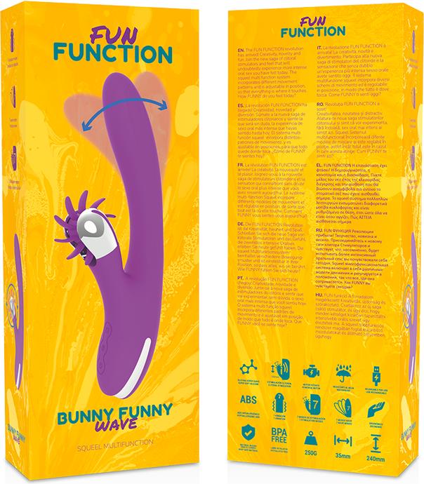 Immagine prodotto Fun Function Coniglietto Divertente Onda 2.0