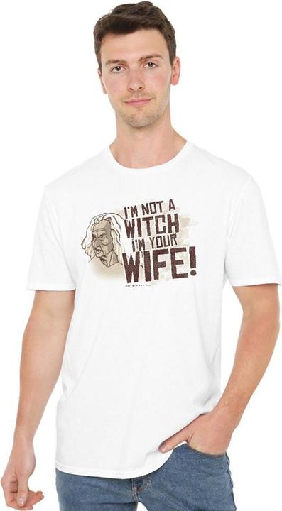 Produktbild The Princess Bride Not A Witch TShirt (S)