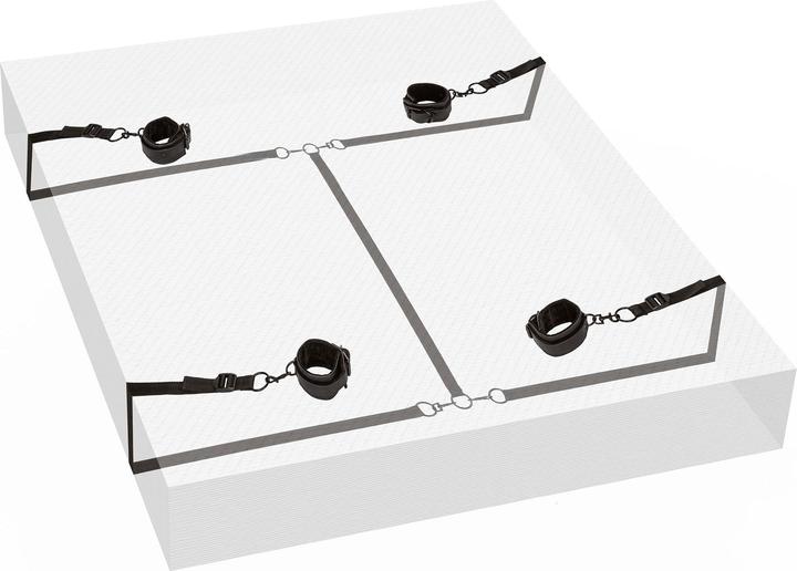Produktbild CalExotics Boundless™ Bed Restraint