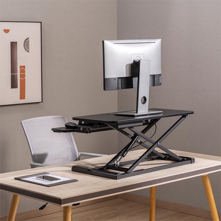 Actual product image LogiLink Schreibtischaufsatz