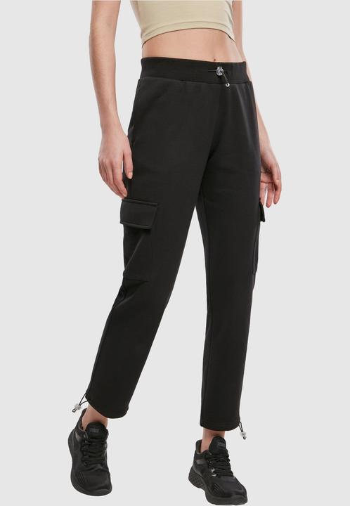 Produktbild Urban Classics Ladies Cargo Terry Pants (M)