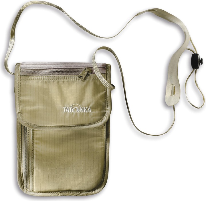 Produktbild Tatonka Skin Neck Pouch (Dokumenten- & Geldtasche)