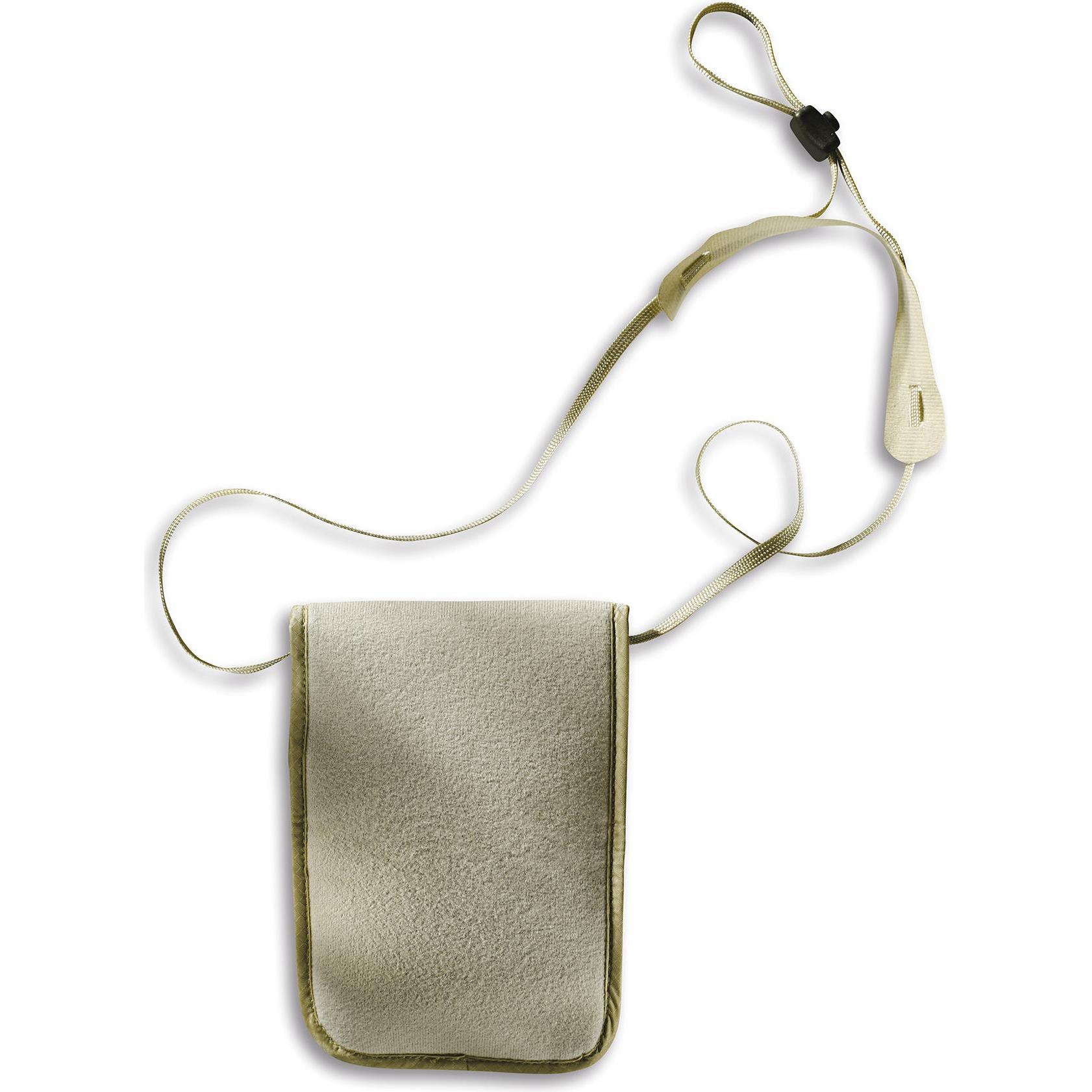 Thumbnail - Tatonka, Reisezubehör, Skin Neck Pouch, Beige, (Dokumenten- & Geldtasche)