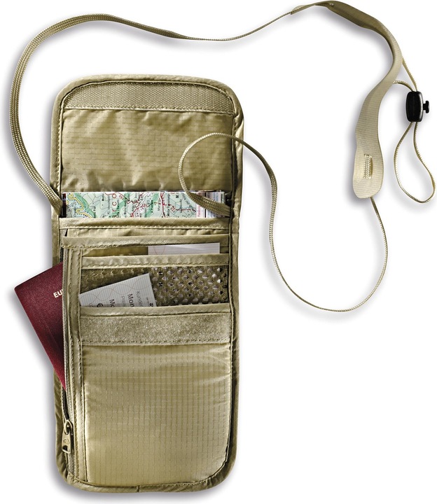 Produktbild Tatonka Skin Neck Pouch (Dokumenten- & Geldtasche)