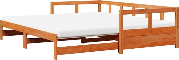 Produktbild vidaXL ausziehbares Tagesbett (90 x 190 cm)