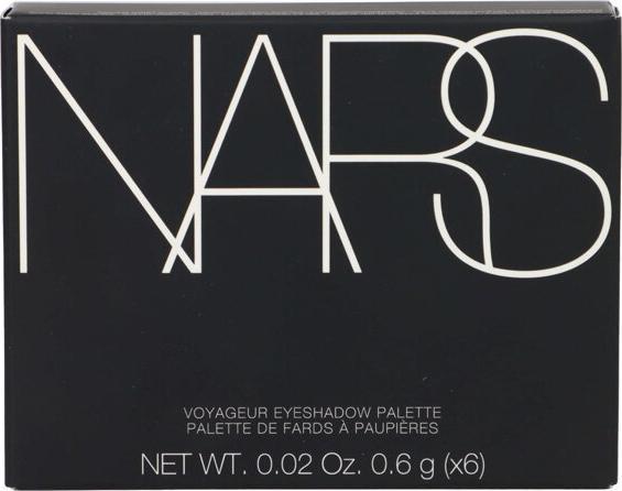 Produktbild NARS Cosmetics Voyageur Eyeshadow Palette (Copper)