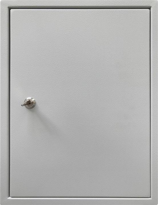 Televes GmbH Enclosure+mounting perforated plate 600x800x200mm MPTGH68 (Housing)
