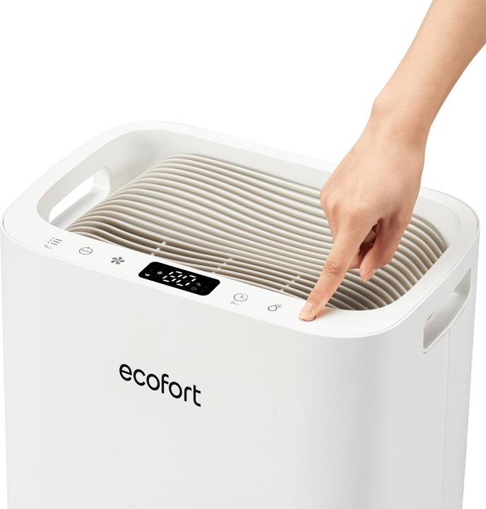 Image du produit ecofort ecoQ DryAir 20L Energy Saver (50 m², 20 l/24h)