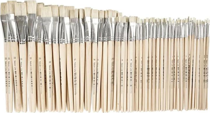 Produktbild Creativ Company Pinsel im Sortimentskasten (3 mm)