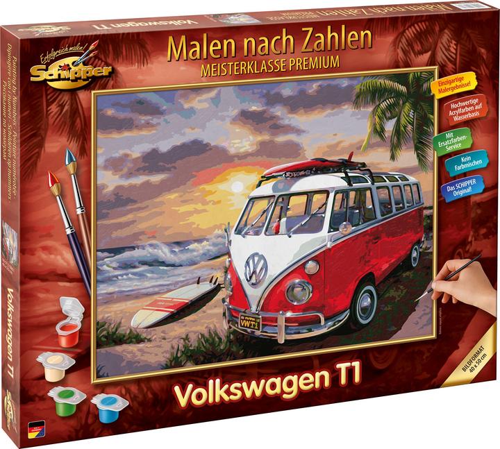 Produktbild Schipper MNZ - Volkswagen T1