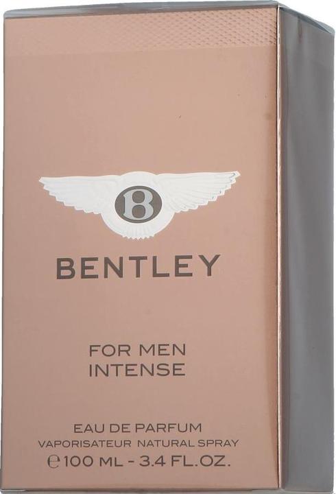 Actual product image Bentley Intense (Eau de parfum, 100 ml)