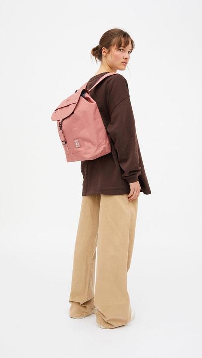 Actual product image Lefrik Leisure backpack Scout Metal Pink (19 l)