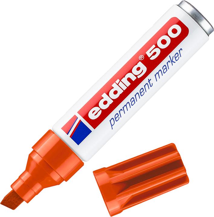 Produktbild Edding 500 (Orange, 7 mm, 1 x)