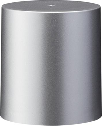 Actual product image Patlite LED Signal Tower Buzzer Unit, Silver