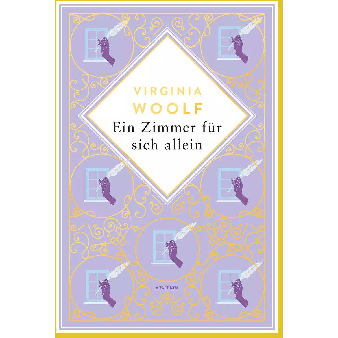 Thumbnail - Ein Zimmer für sich allein, Belletristik von Virginia Woolf