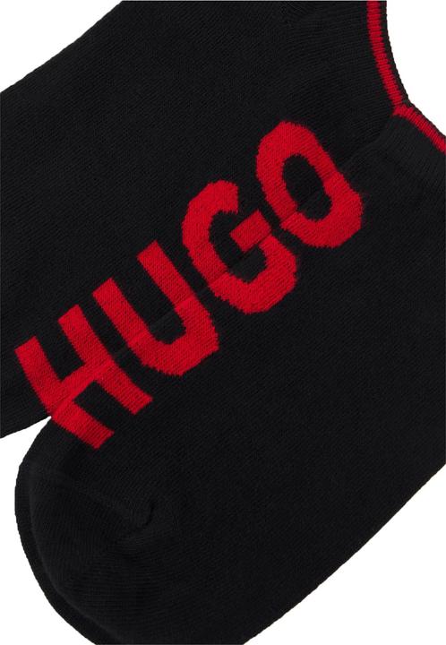 Produktbild HUGO Knöchelsocken (2erPack) (2er Pack, 38 - 42)
