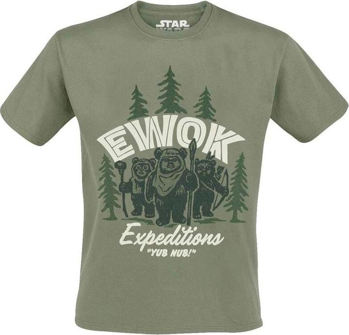Produktbild Star Wars Ewok (L)