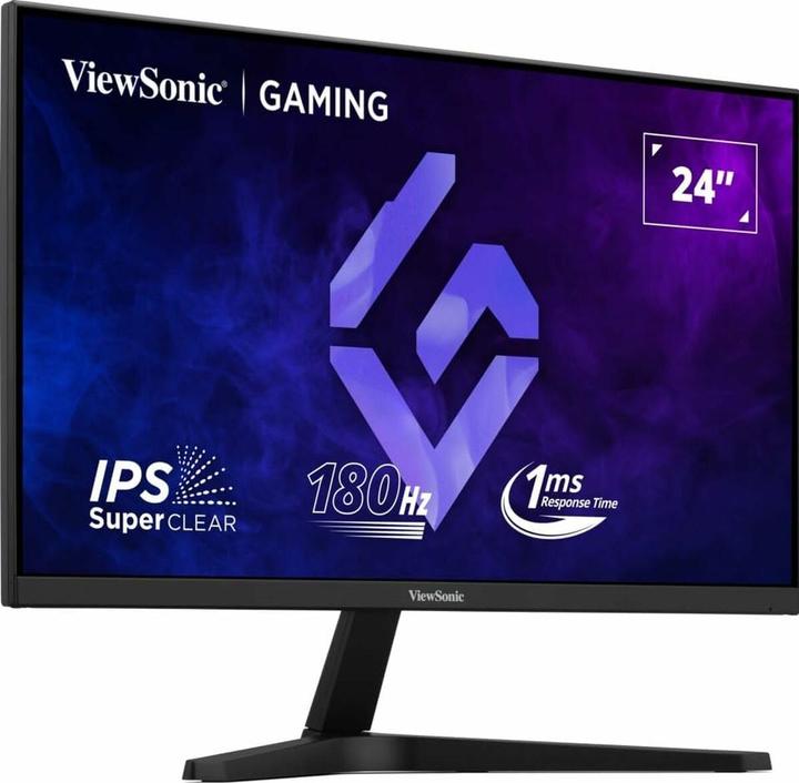 Produktbild Viewsonic 24" 16:9 (23.8") 1920 x 1080 (1920 x 1080 Pixel, 24")
