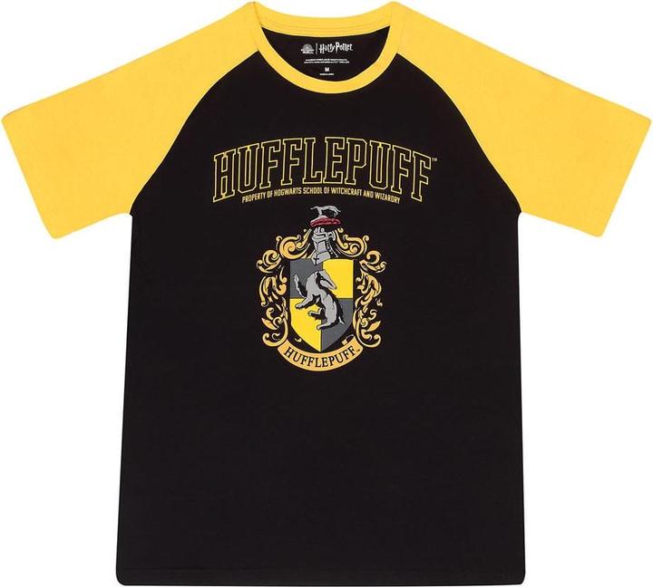Image du produit Heroes Inc Harry Potter T-Shirt Hufflepuff Grösse S (S)