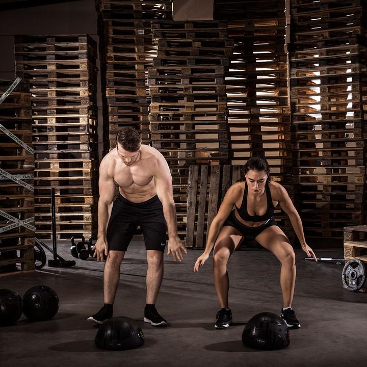 Image du produit Tunturi Slam Ball (20 kg, 230 mm)