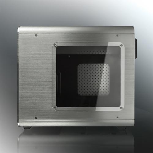 Produktbild Raijintek Metis Plus (Mini-ITX)