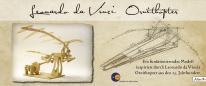 Image du produit Fun trading Leonardo Da Vinci - Ornithoptère - Kit de construc