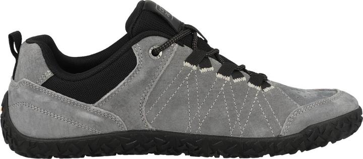 Produktbild Camel Active Sneaker pig nubuk GRAU/SCHWARZ (44)